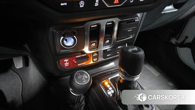 Jeep Wrangler (JL) id 4762012 из Кореи 19