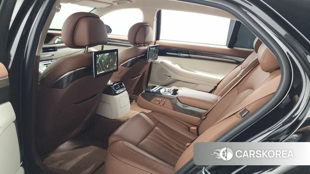 Genesis G90 id 4363214 из Кореи 19