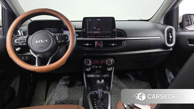 Kia The New Morning (JA) id 4185921 из Кореи 19