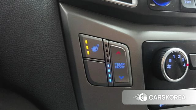Hyundai The New Grand Starex id 4907699 из Кореи 19
