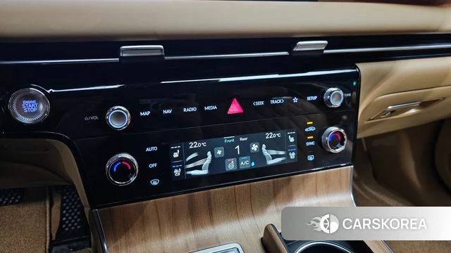 Genesis G80 (RG3) id 4700874 из Кореи 19