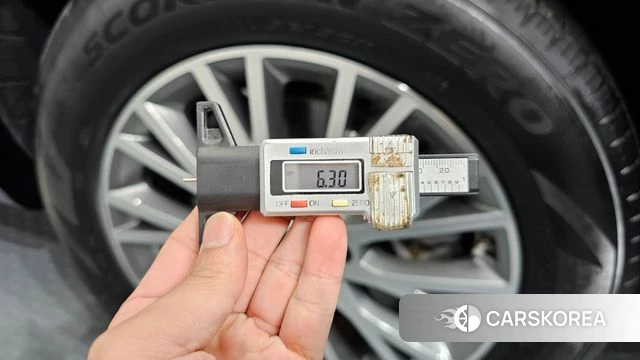 Genesis GV80 id 4591770 из Кореи 19