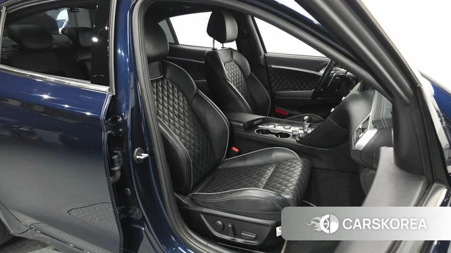 Genesis G70 id 4742351 из Кореи 19
