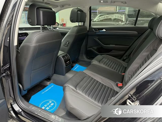 Volkswagen Magotan id 4394135 из Китая 19