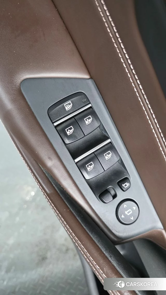 BMW 5 Series (G30) id 4642886 из Кореи 19