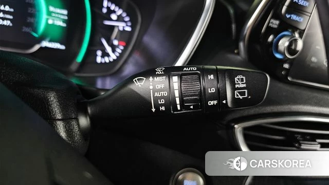 Hyundai Santa Fe TM id 4384911 из Кореи 19