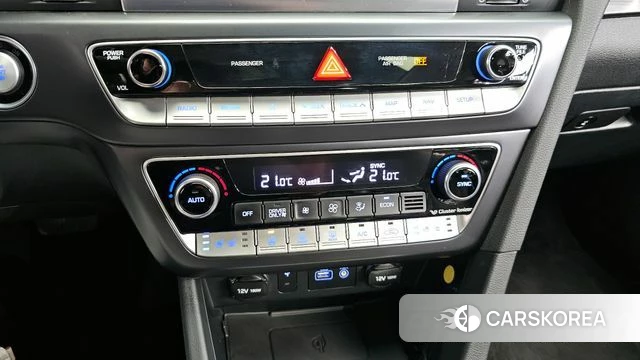 Hyundai Sonata New Rise Hybrid id 4447804 из Кореи 19