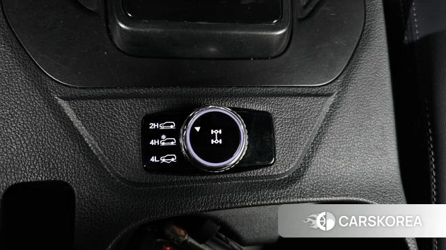 Ssangyong Rexton Sports Cannes id 4637647 из Кореи 19