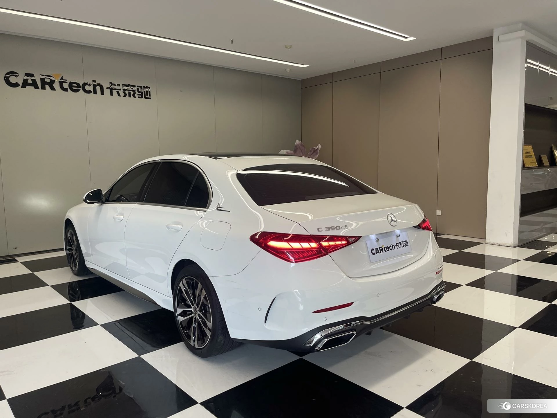 Mercedes-Benz C-class PHEV id 4455874 из Китая 19