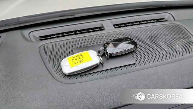 Genesis GV80 id 4834246 из Кореи 19