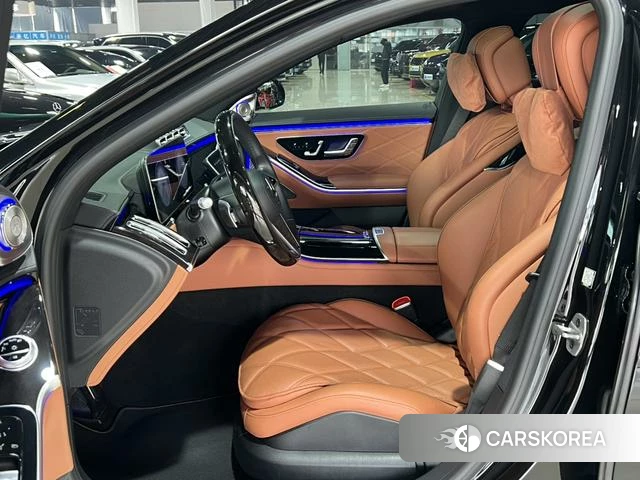 Mercedes-Benz Maybach S-class id 4275410 из Китая 19