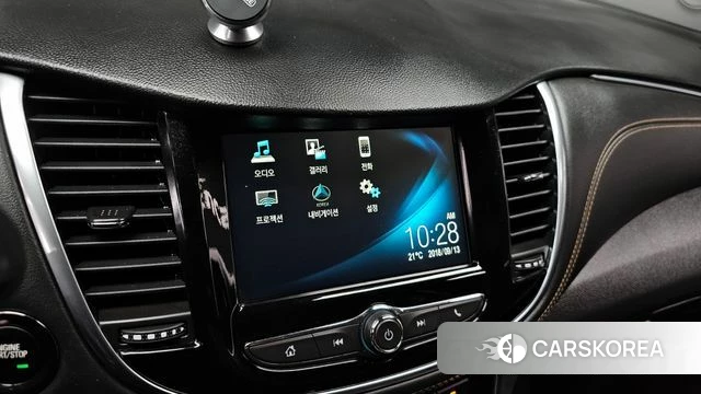 Chevrolet (GM Daewoo) The New Trax id 4356965 из Кореи 19