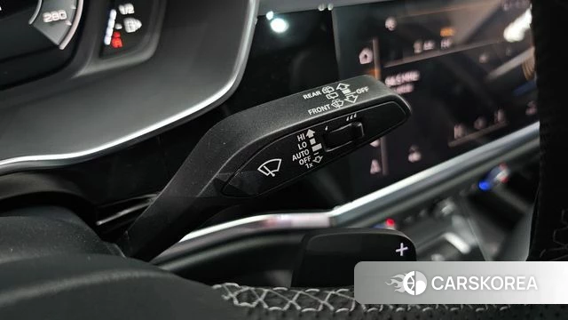 Audi Q3 (F3) id 4635011 из Кореи 19