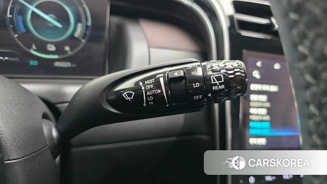 Hyundai Tucson Hybrid (NX4) id 4202587 из Кореи 19