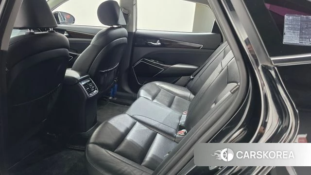 Kia Come New K7 id 4693949 из Кореи 19