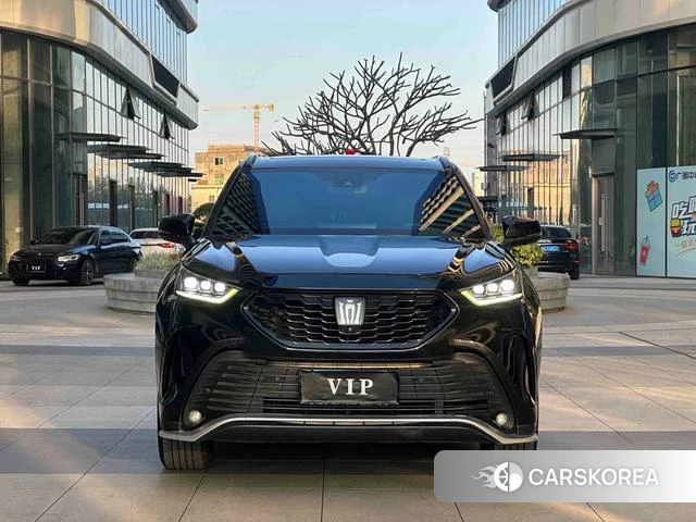 Toyota Crown Lufang id 4263649 из Китая 19