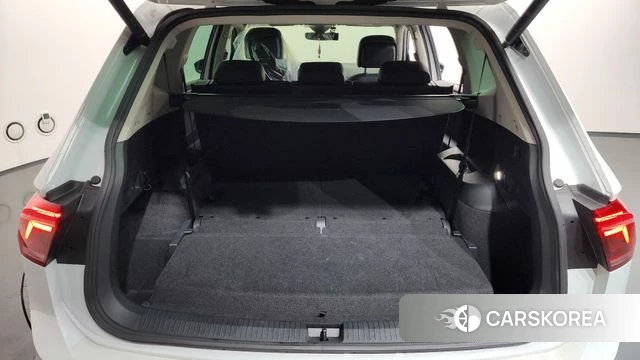 Volkswagen Tiguan Allspace id 4744875 из Кореи 19