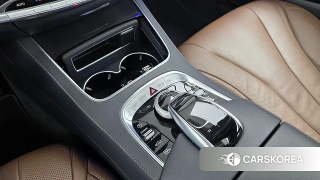 Mercedes-Benz S-Class W222 id 4501683 из Кореи 19