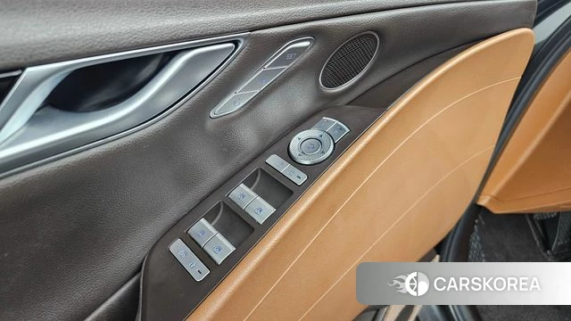 Genesis G80 (RG3) id 4688771 из Кореи 19