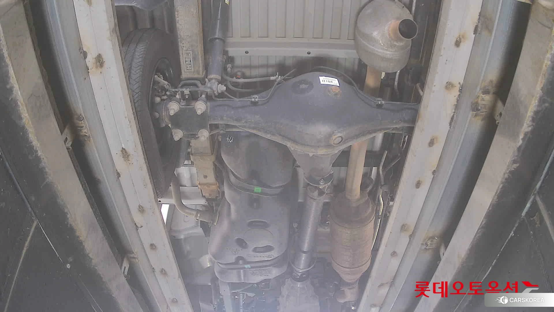 Hyundai Porter II id 4909251 из Кореи 19