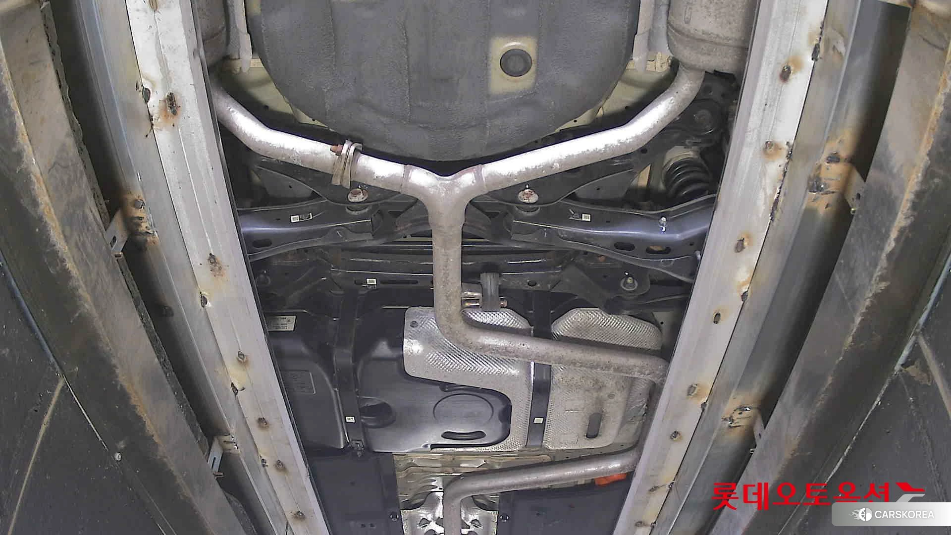 Kia K8 Hybrid id 3869409 из Кореи 19