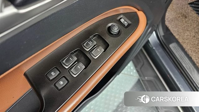 Ssangyong Rexton Sports id 4708919 из Кореи 19