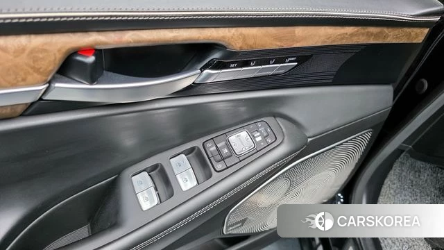Genesis G90 id 4268998 из Кореи 19