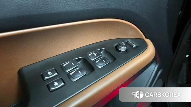 Ssangyong Rexton Sports id 4325889 из Кореи 19