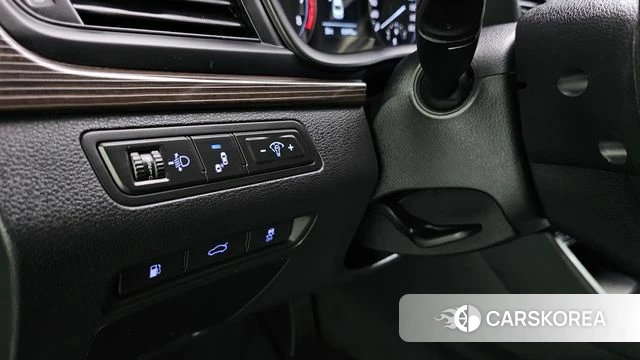 Hyundai Sonata New Rise id 4411290 из Кореи 19