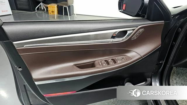 Hyundai The New Grandeur IG id 4377197 из Кореи 19
