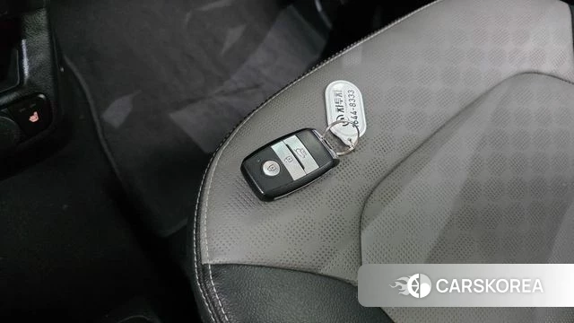 Kia The New Ray id 4740563 из Кореи 19