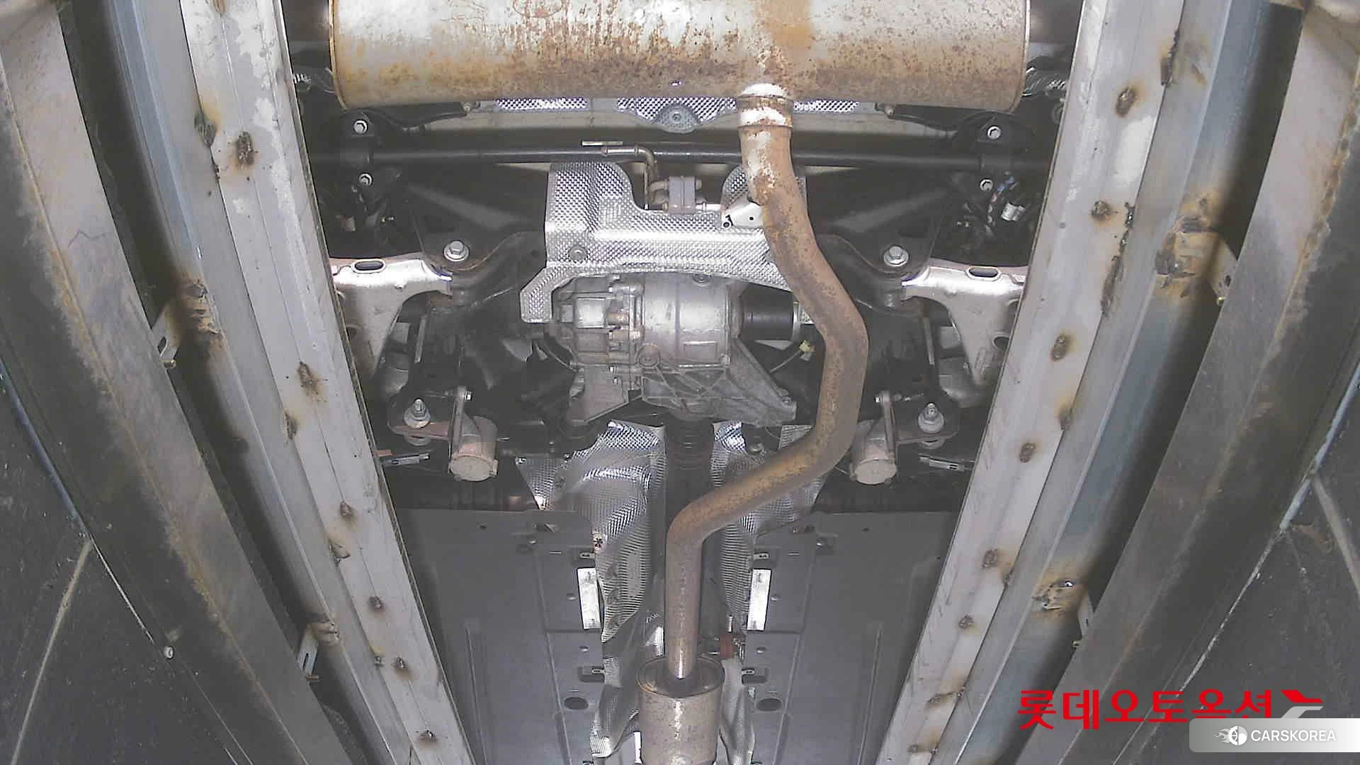 Land Rover Range Rover Evoque P250 id 4352442 из Кореи 19