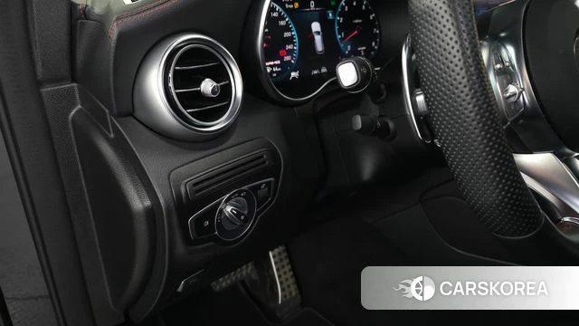 Mercedes-Benz GLC-Class X253 id 4524325 из Кореи 19