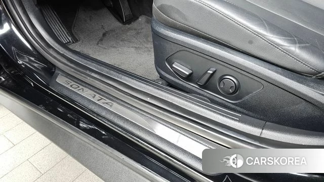 Hyundai Sonata (DN8) id 4776106 из Кореи 19