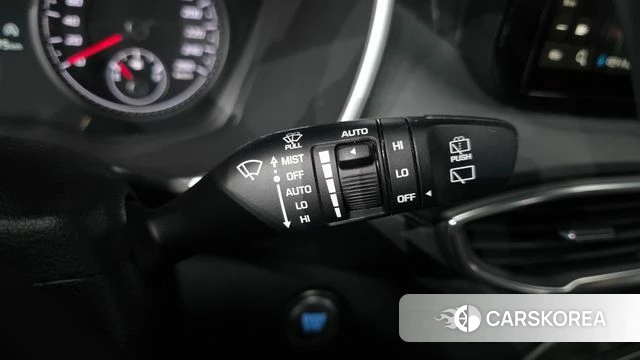 Hyundai The New Santa Fe id 4231573 из Кореи 19