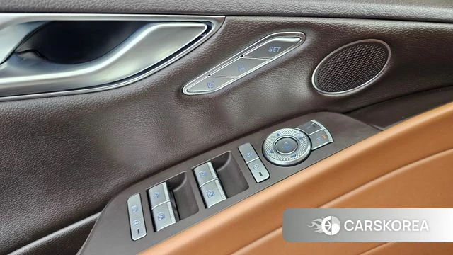 Genesis G80 (RG3) id 4650802 из Кореи 19