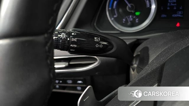 Hyundai Sonata Hybrid (DN8) id 4423490 из Кореи 19