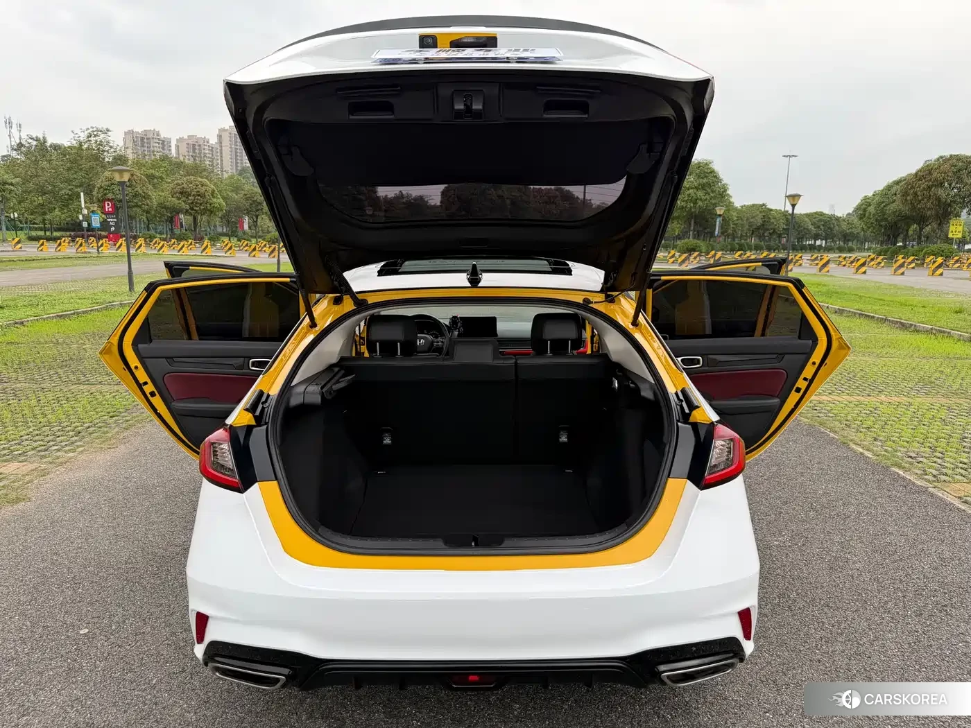 Honda Integra id 4680655 из Китая 19