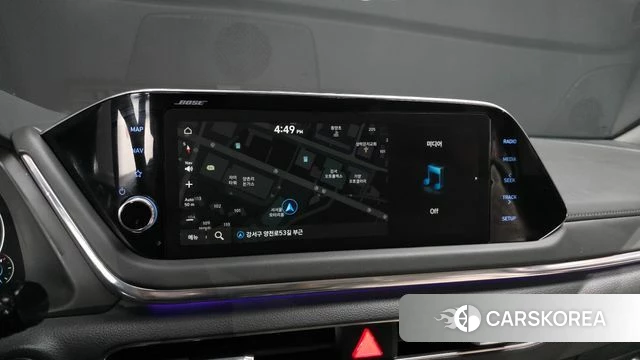 Hyundai Sonata (DN8) id 4310387 из Кореи 19