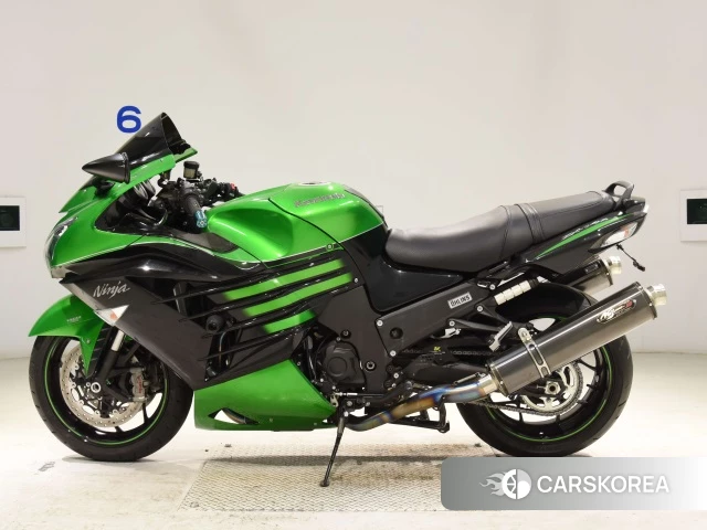 Kawasaki ZX-14R NINJA ABS id 3946803 из Японии 19