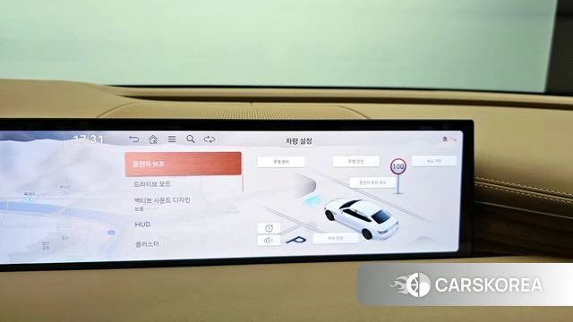 Genesis G80 (RG3) id 4421935 из Кореи 19