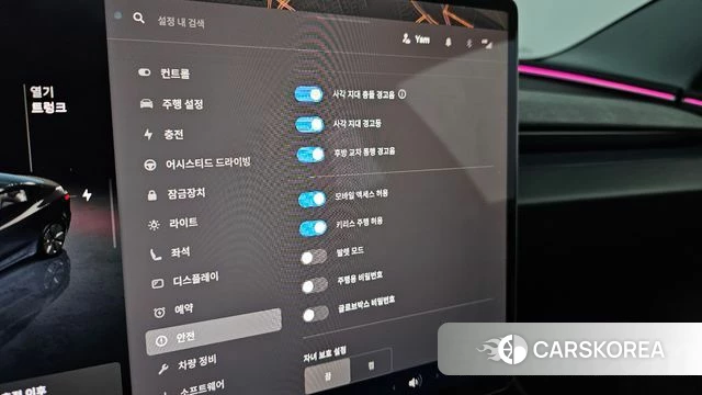 Tesla Model 3 id 4533031 из Кореи 19
