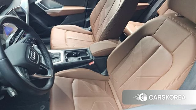 Audi Q3 (F3) id 4562450 из Кореи 19