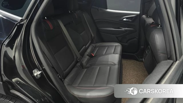 Chevrolet (GM Daewoo) Trax Crossover id 4670420 из Кореи 19