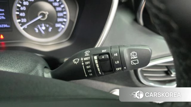 Hyundai Santa Fe TM id 4632810 из Кореи 19