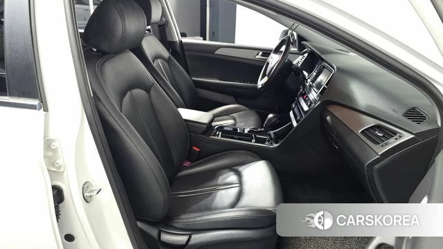 Hyundai Sonata New Rise id 4849954 из Кореи 19