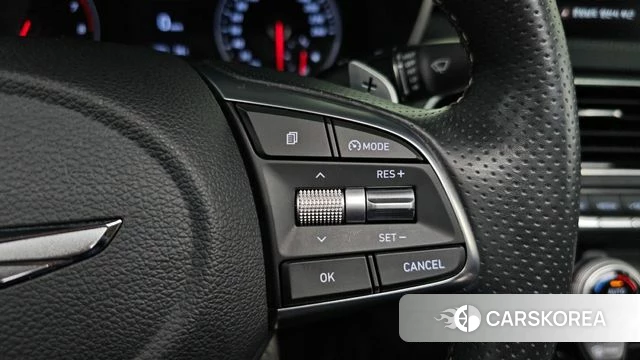 Genesis G70 id 4895681 из Кореи 19