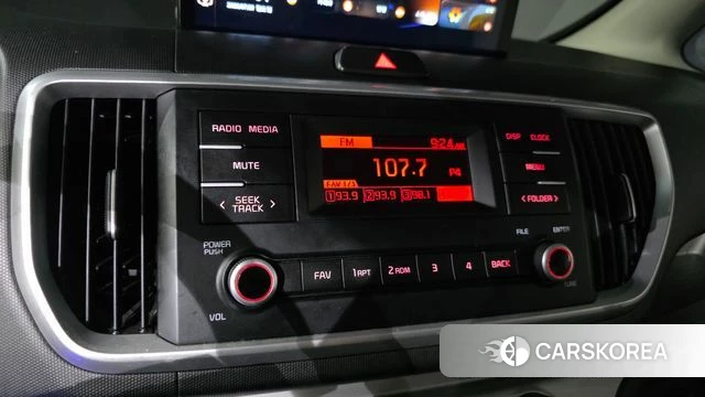 Kia The New Ray id 4619192 из Кореи 19