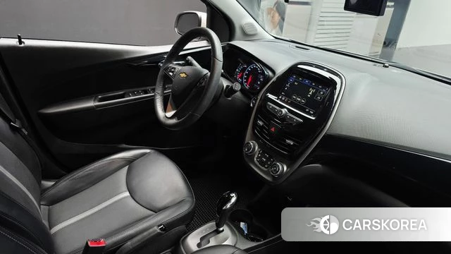 Chevrolet (GM Daewoo) The New Spark id 4520141 из Кореи 19