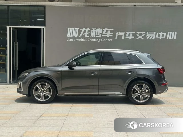 Audi Q5L id 4221750 из Китая 19